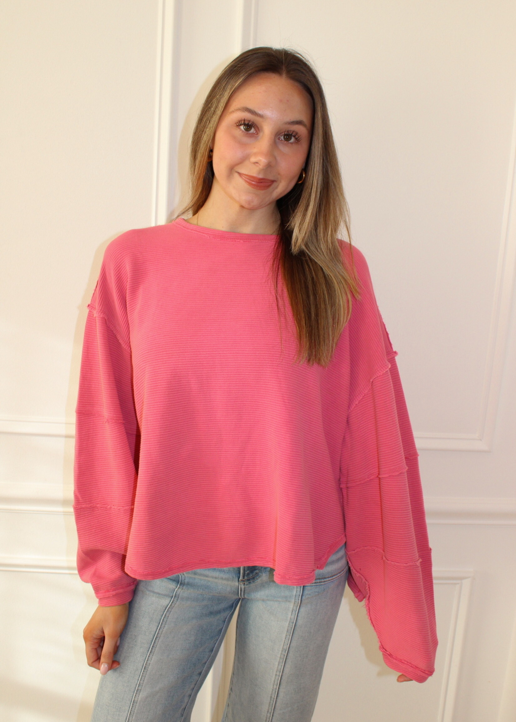 Free People Total Eclipse Tee