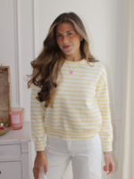 Amory Stripe Sweater