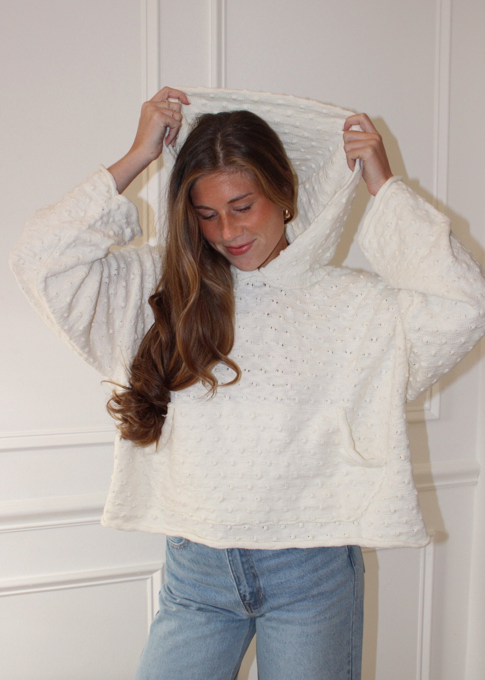 Free People Lake Side Hoodie