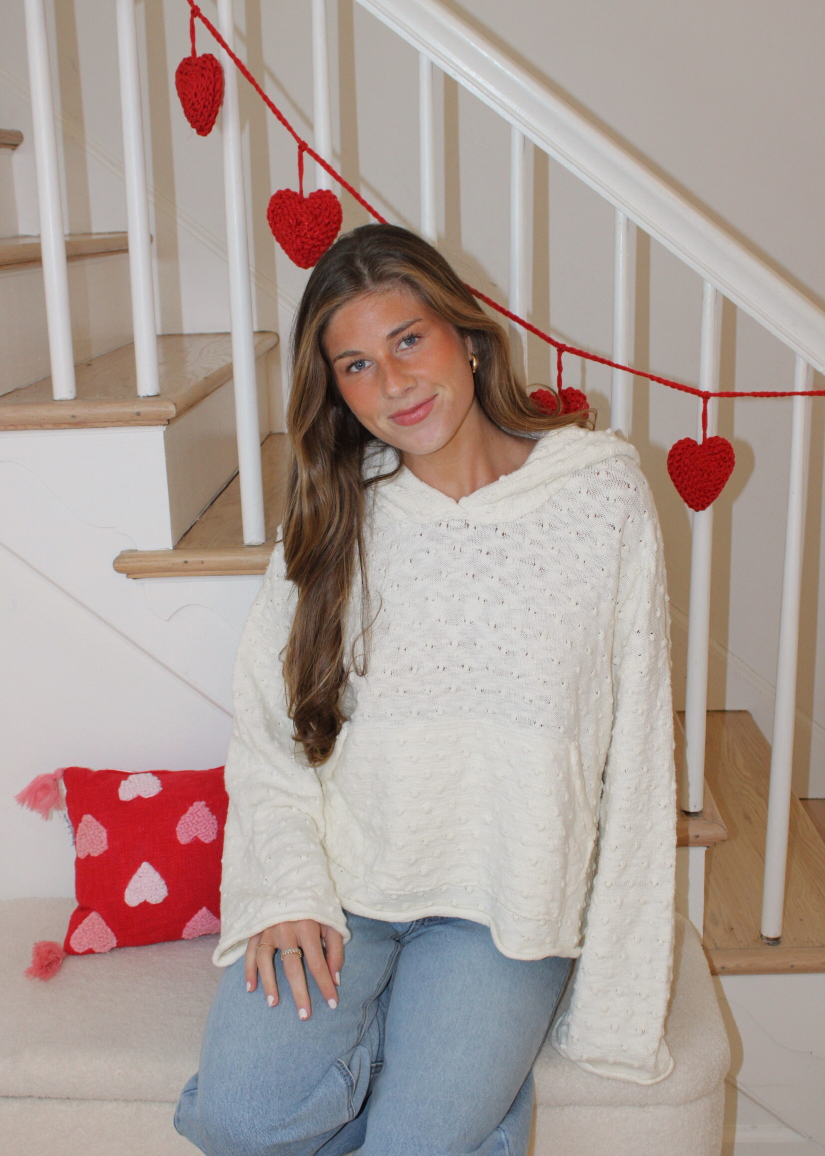 Free People Lake Side Hoodie