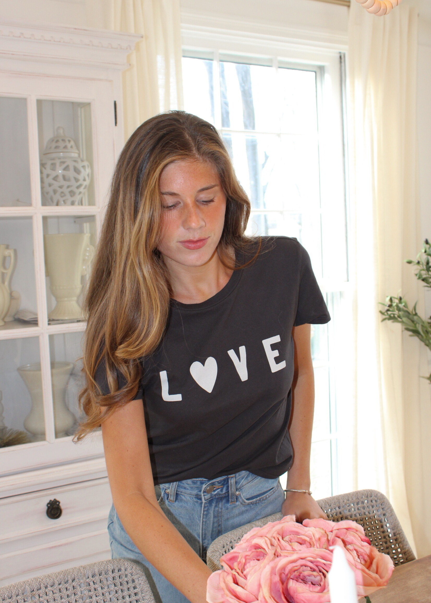 Z Supply Adore Tourist Tee