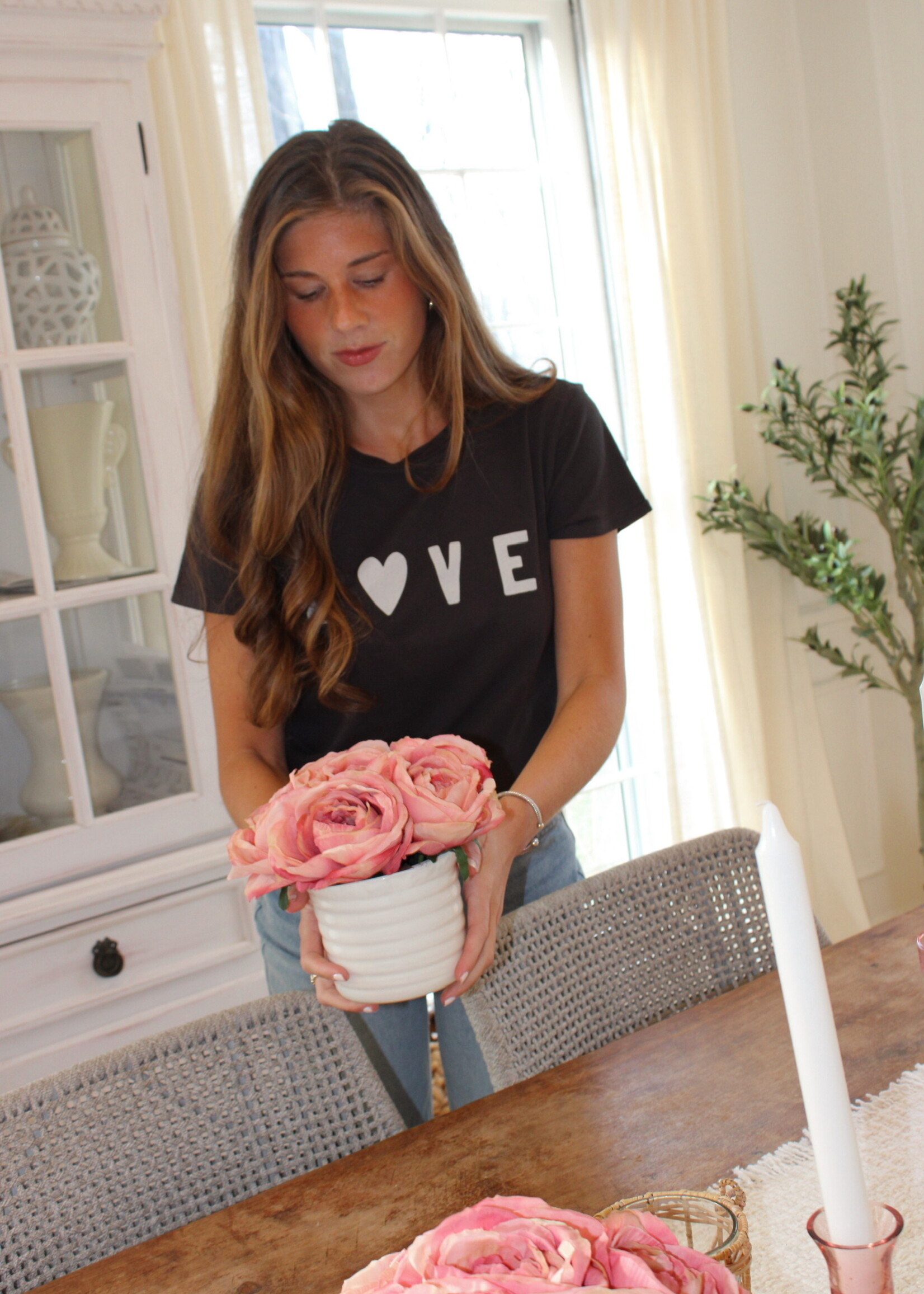 Z Supply Adore Tourist Tee