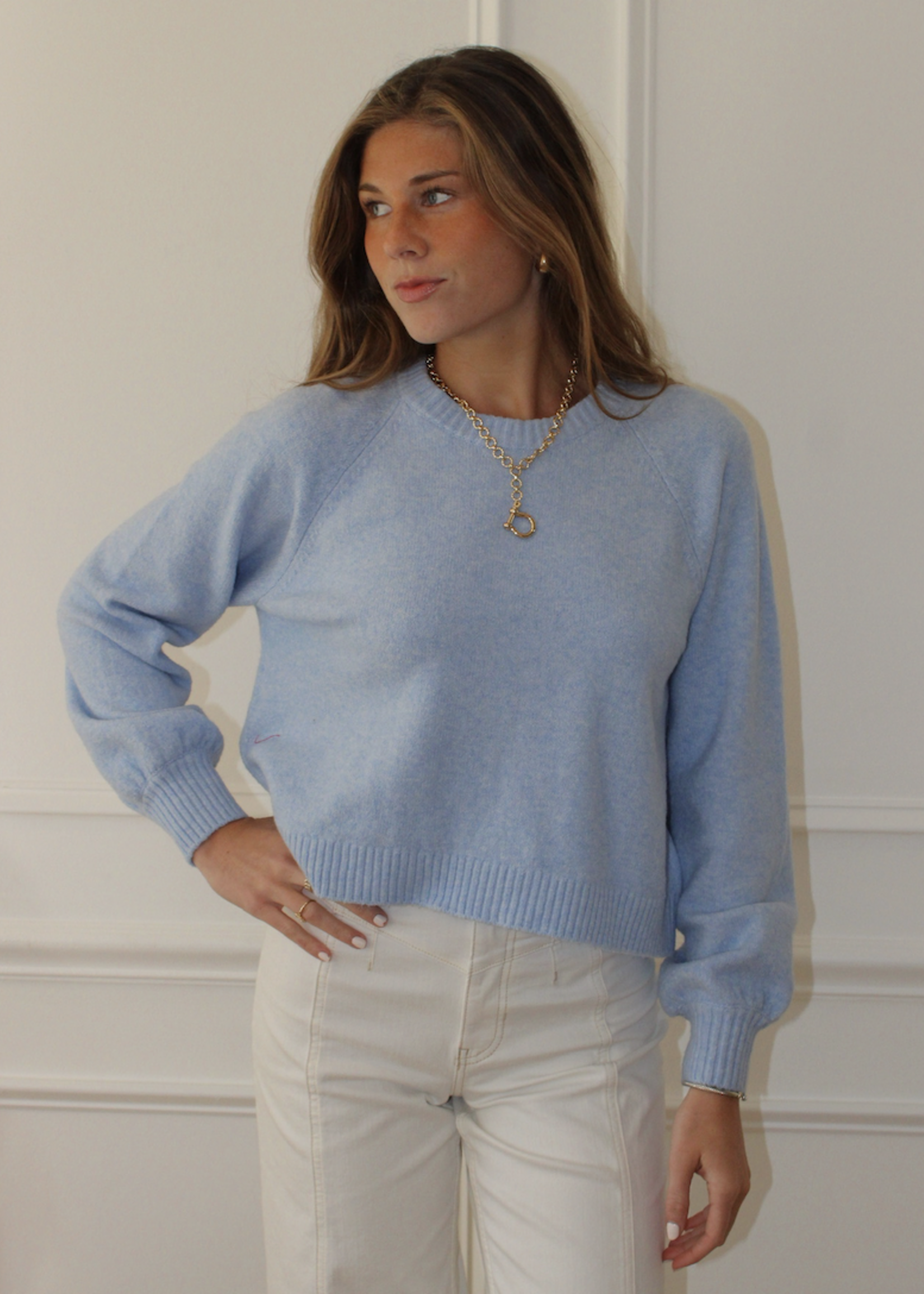 Z  Supply Coming Up Sweater