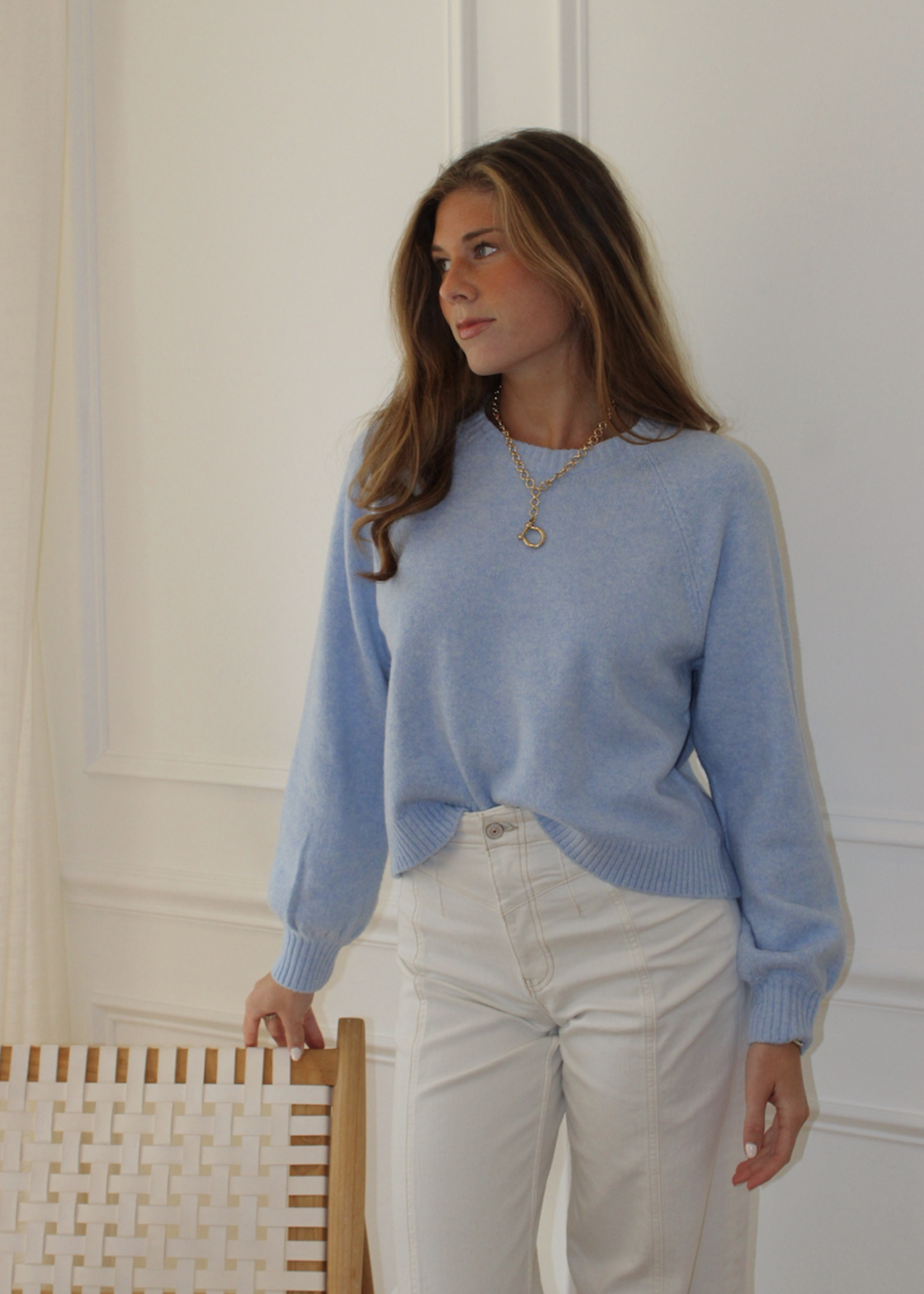 Z  Supply Coming Up Sweater