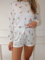 Z Supply Sporty Love Pup Short