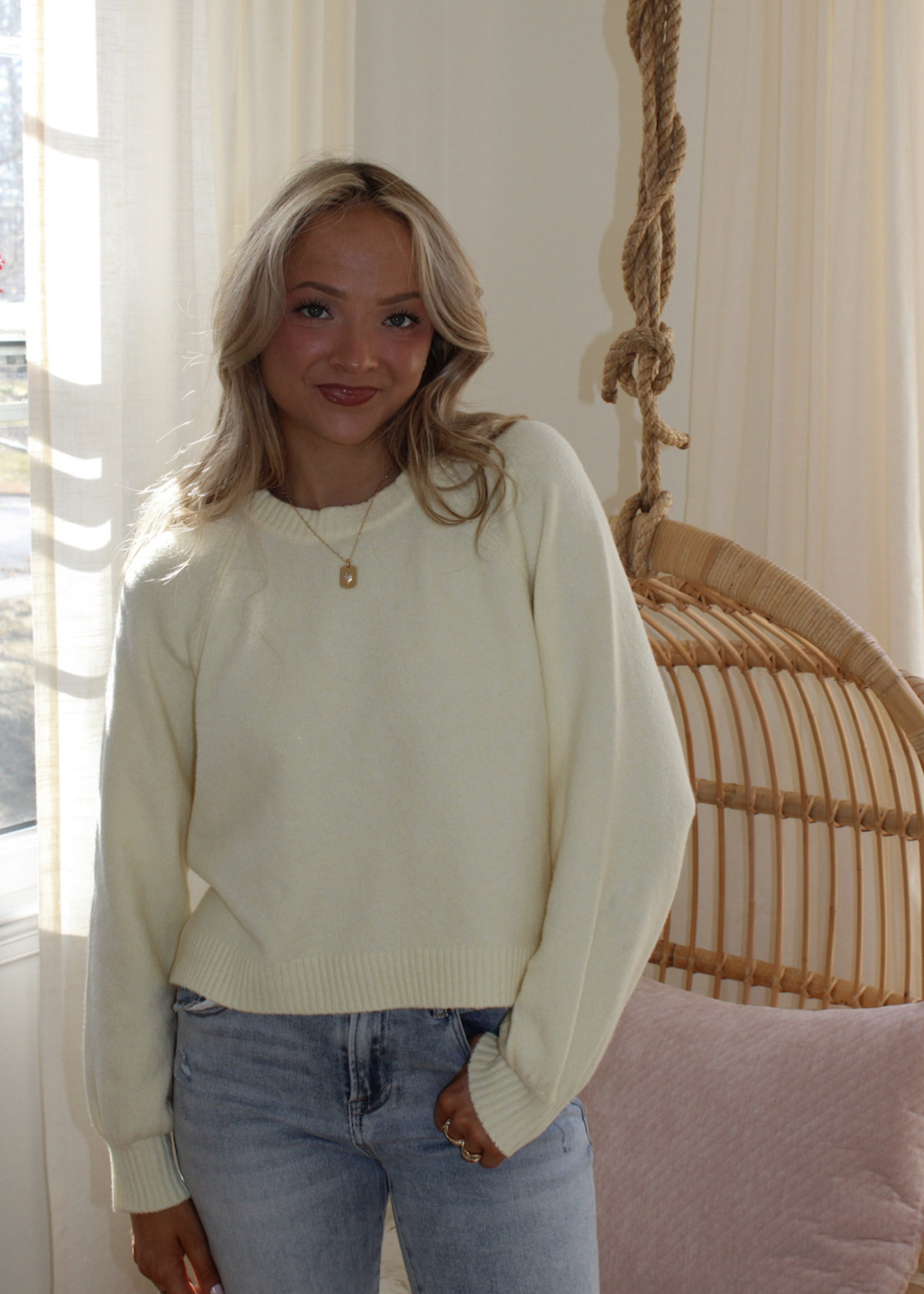 Z Supply Coming Up Sweater