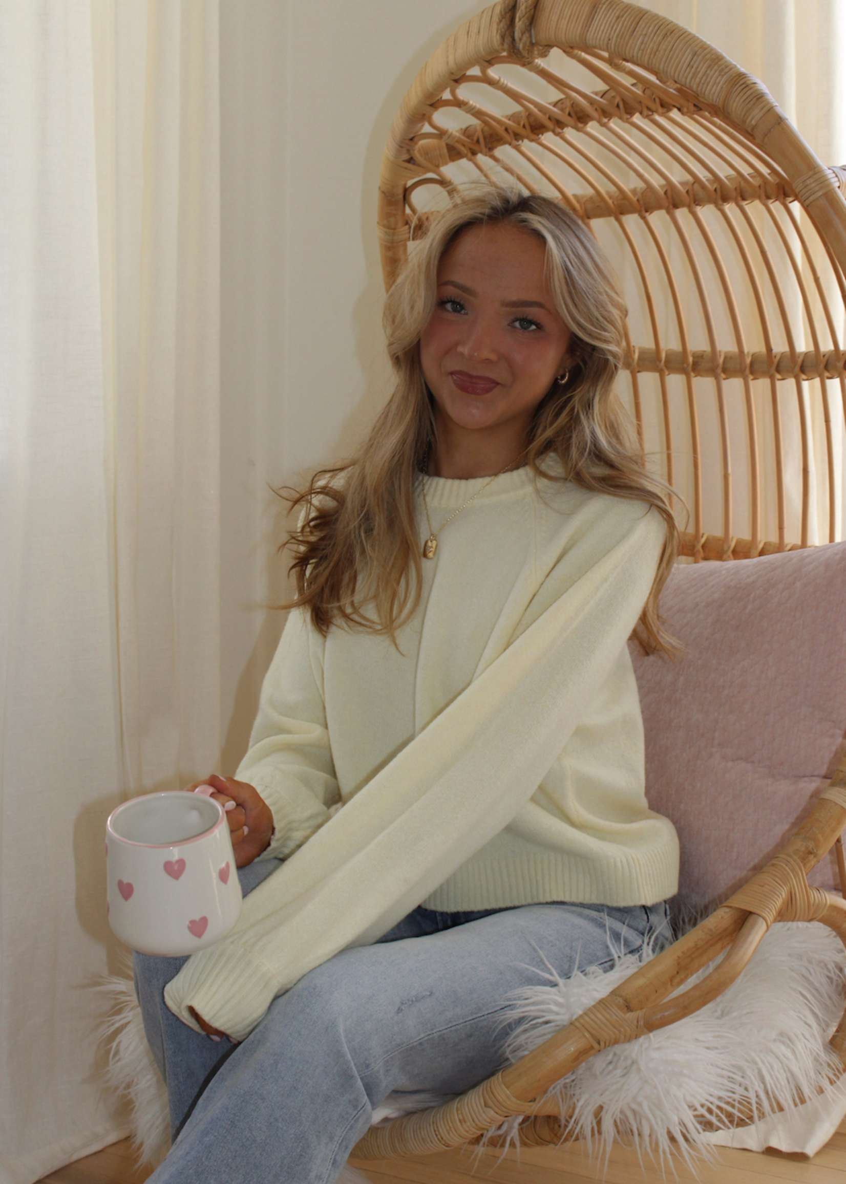 Z Supply Coming Up Sweater