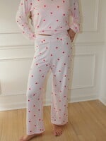 Z Supply Luxe Heart Pant