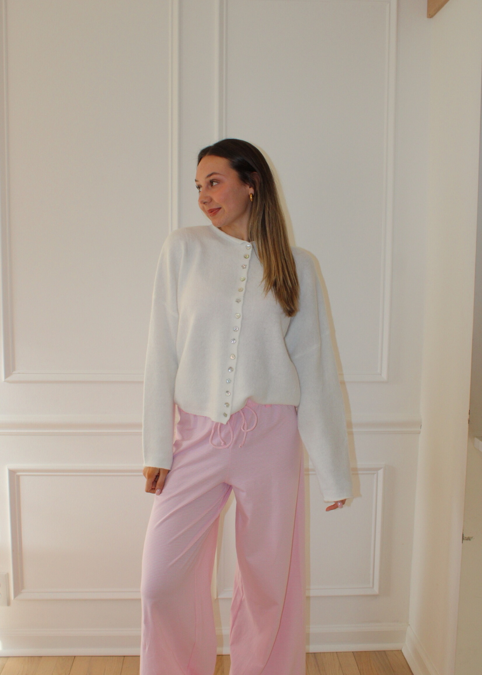 Belle Multi Button Cardigan