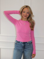 Free People Protagonist Long Sleeve Tee