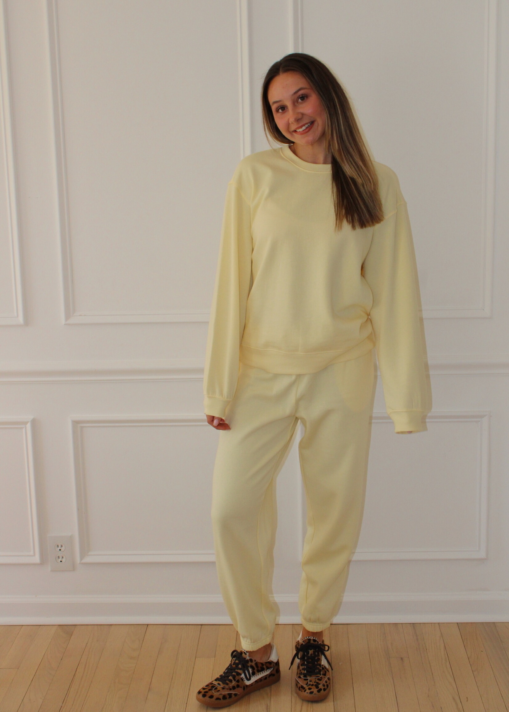 Z Supply Downtown Jogger