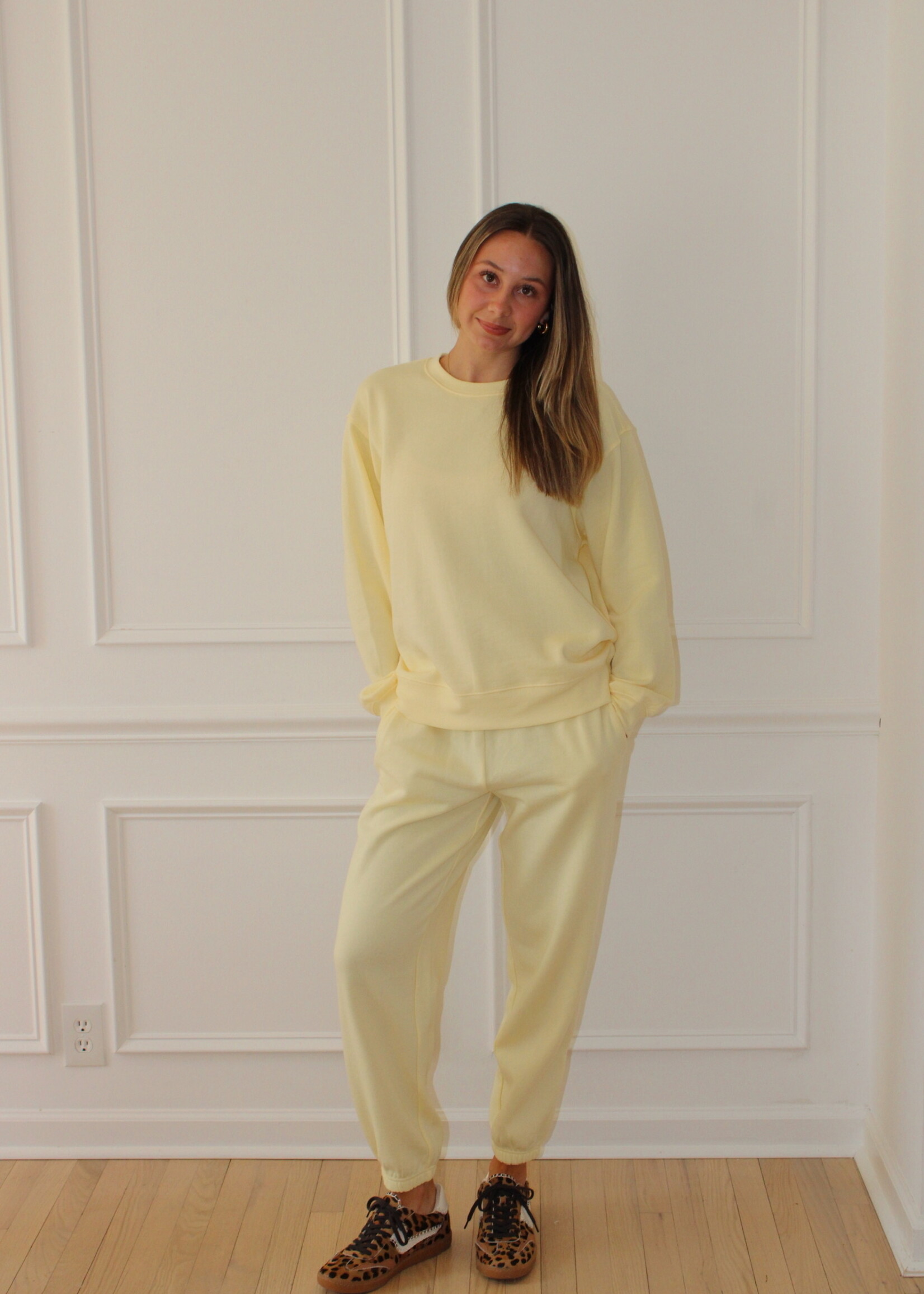 Z Supply Downtown Jogger