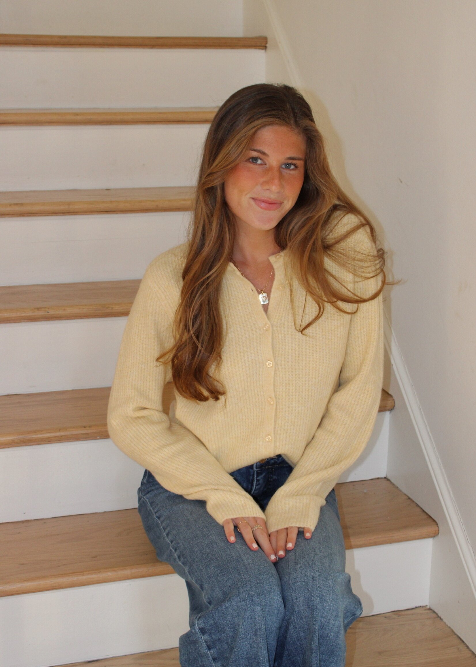 Z Supply Medina Rib Cardigan