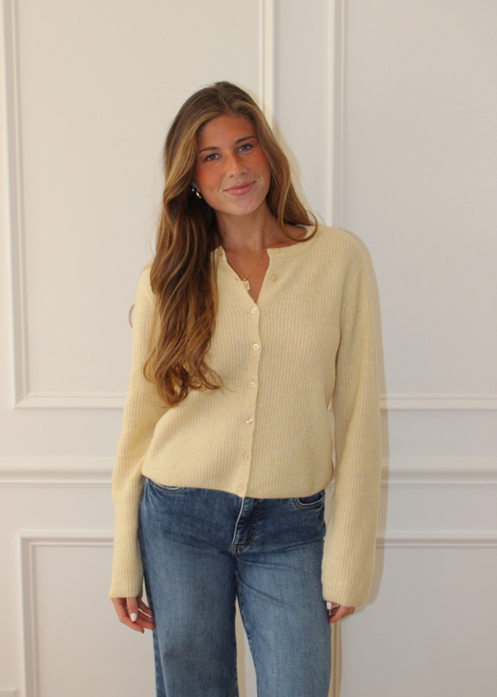 Z Supply Medina Rib Cardigan