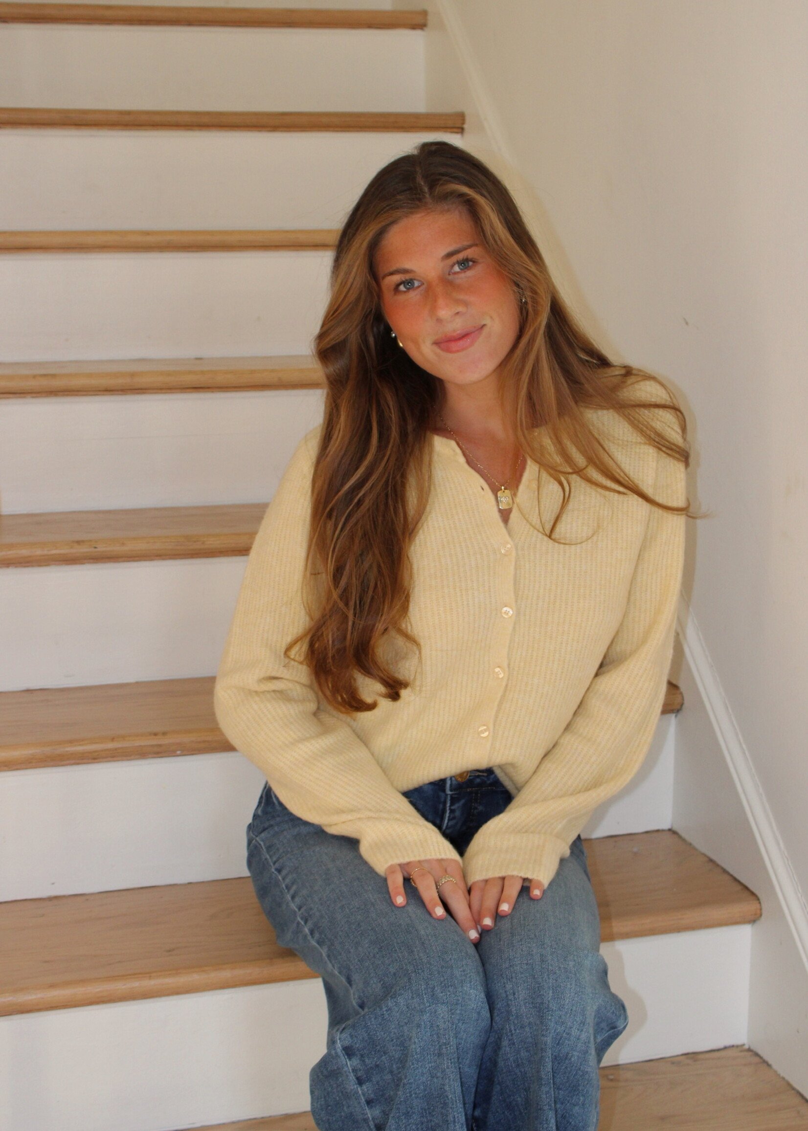 Z Supply Medina Rib Cardigan