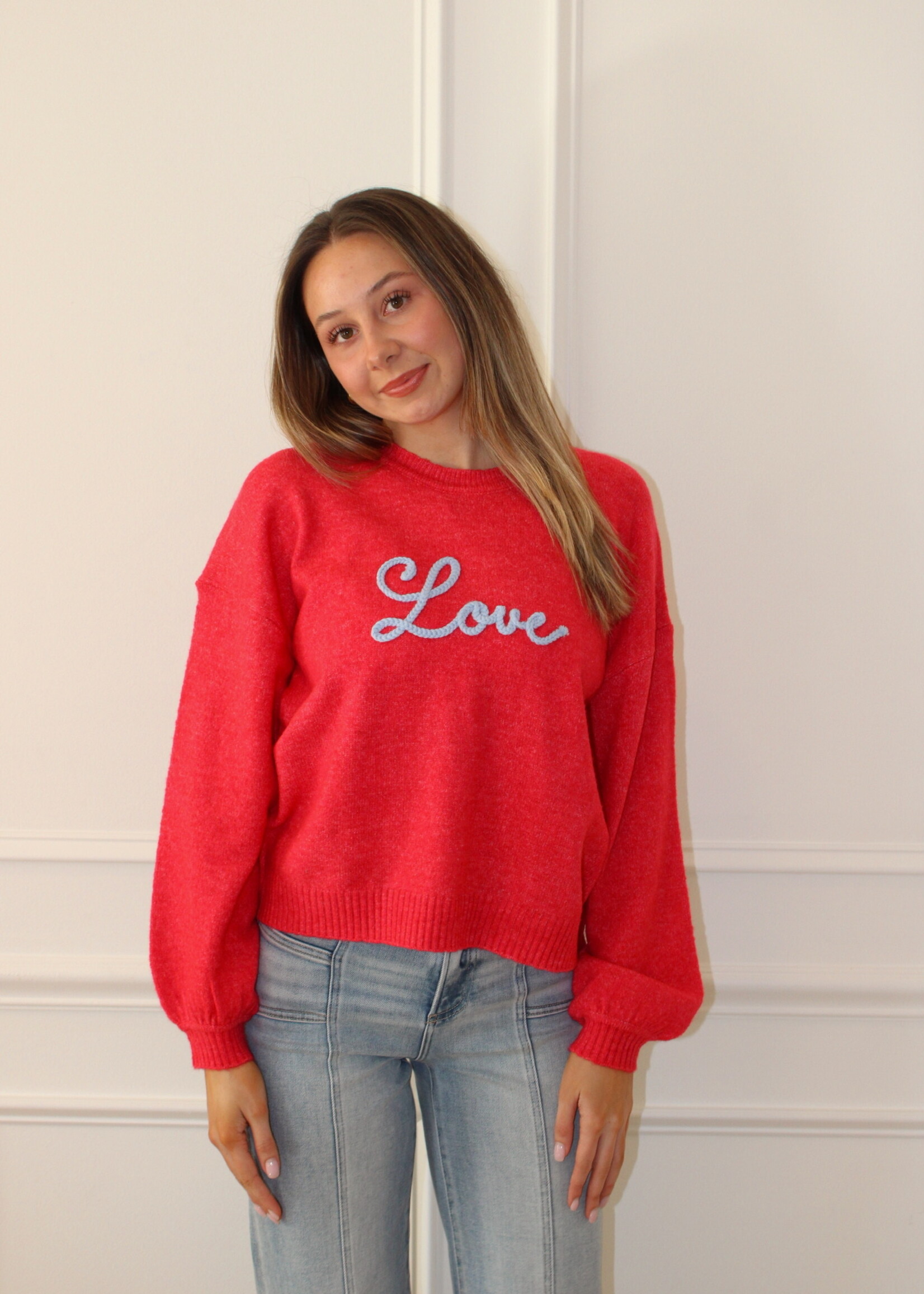 Love Sweater