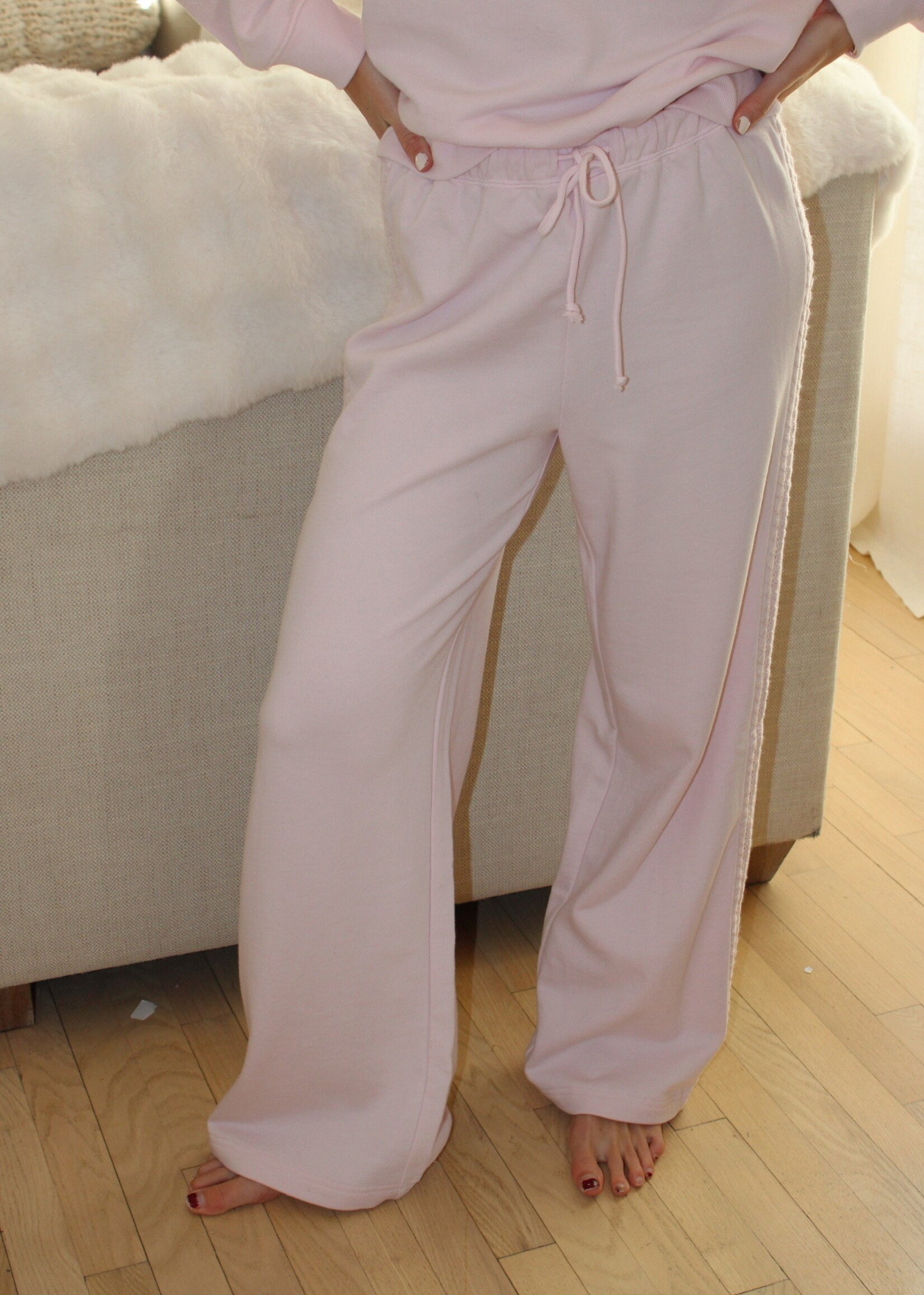 Z Supply Take All Sweatpant