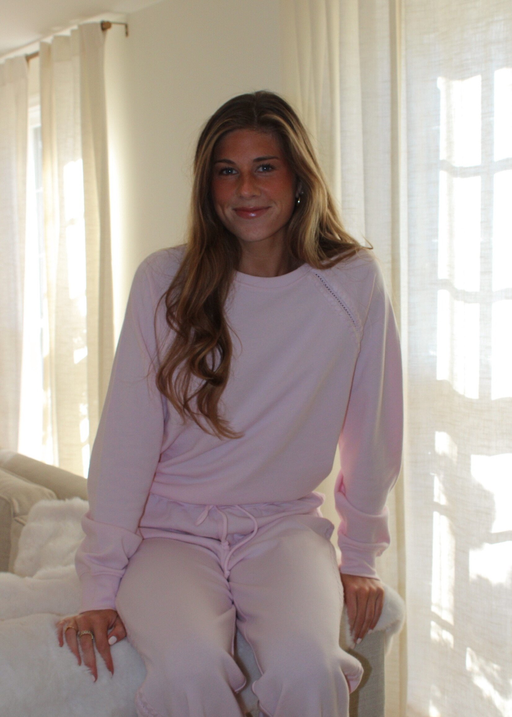 Z Supply Take All Sweatpant