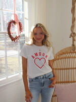 Z Supply Amour Tourist Tee