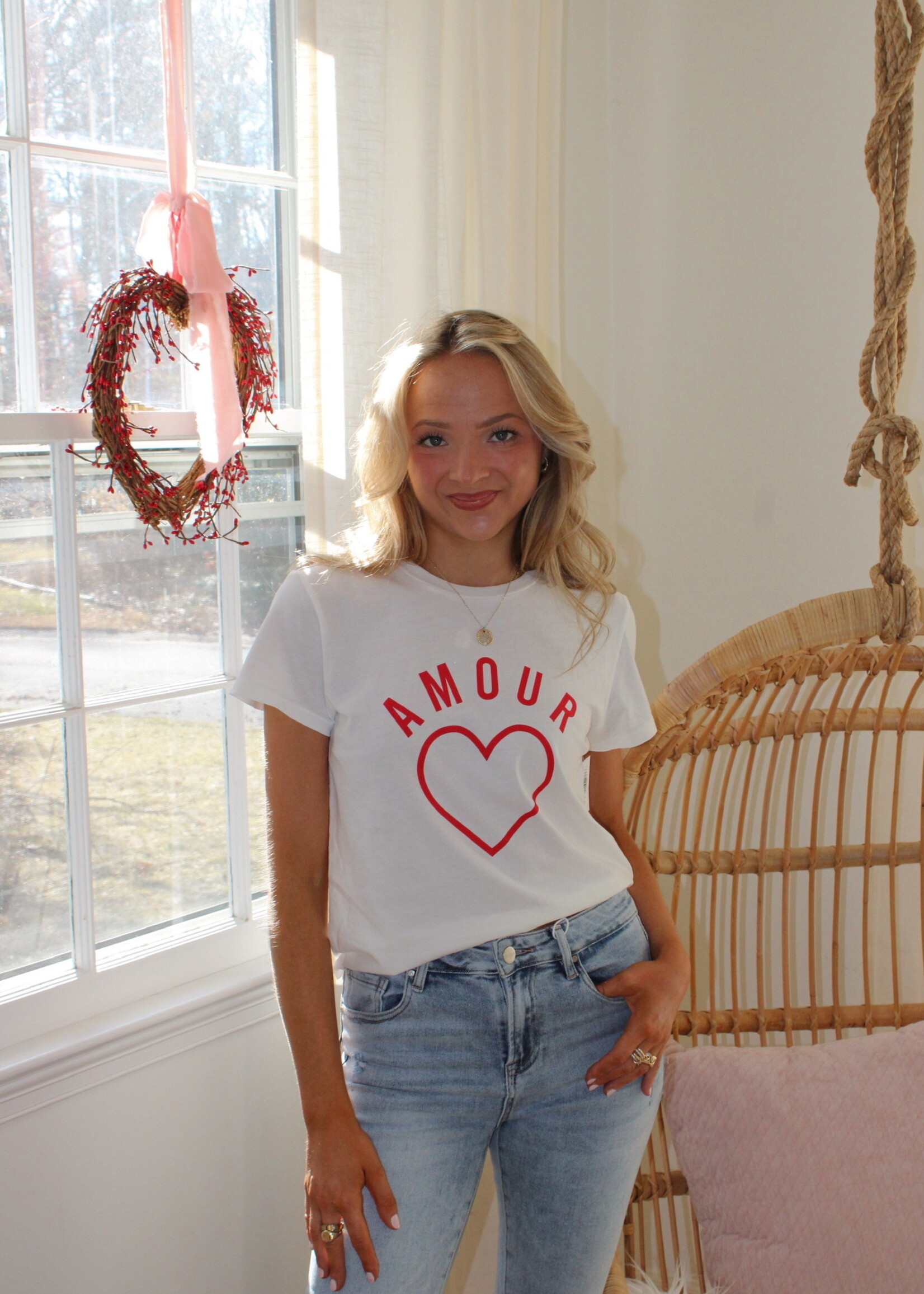 Z Supply Amour Tourist Tee