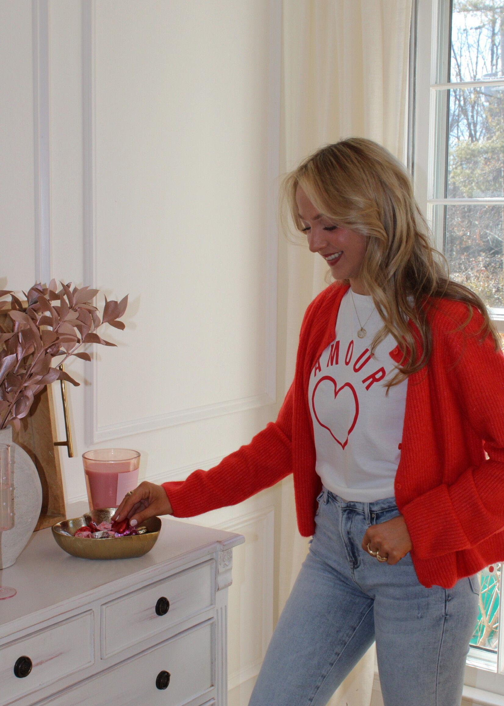 Z Supply Amour Tourist Tee