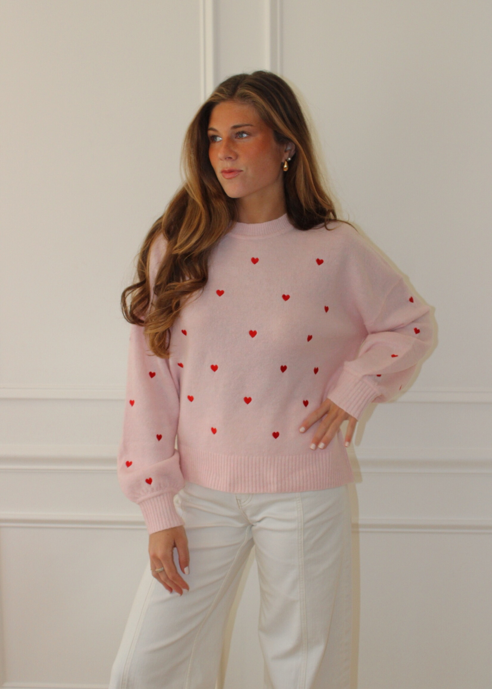 Heart Sweater