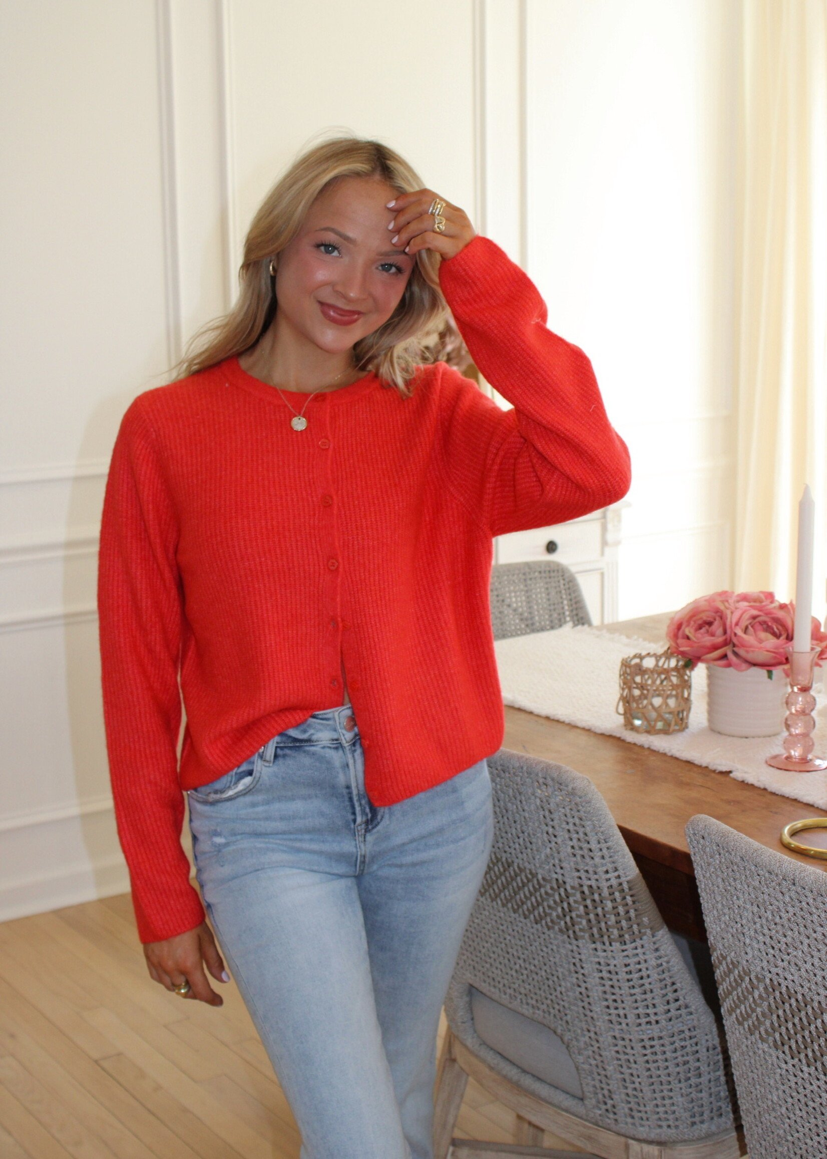 Z Supply Medina Rib Cardigan