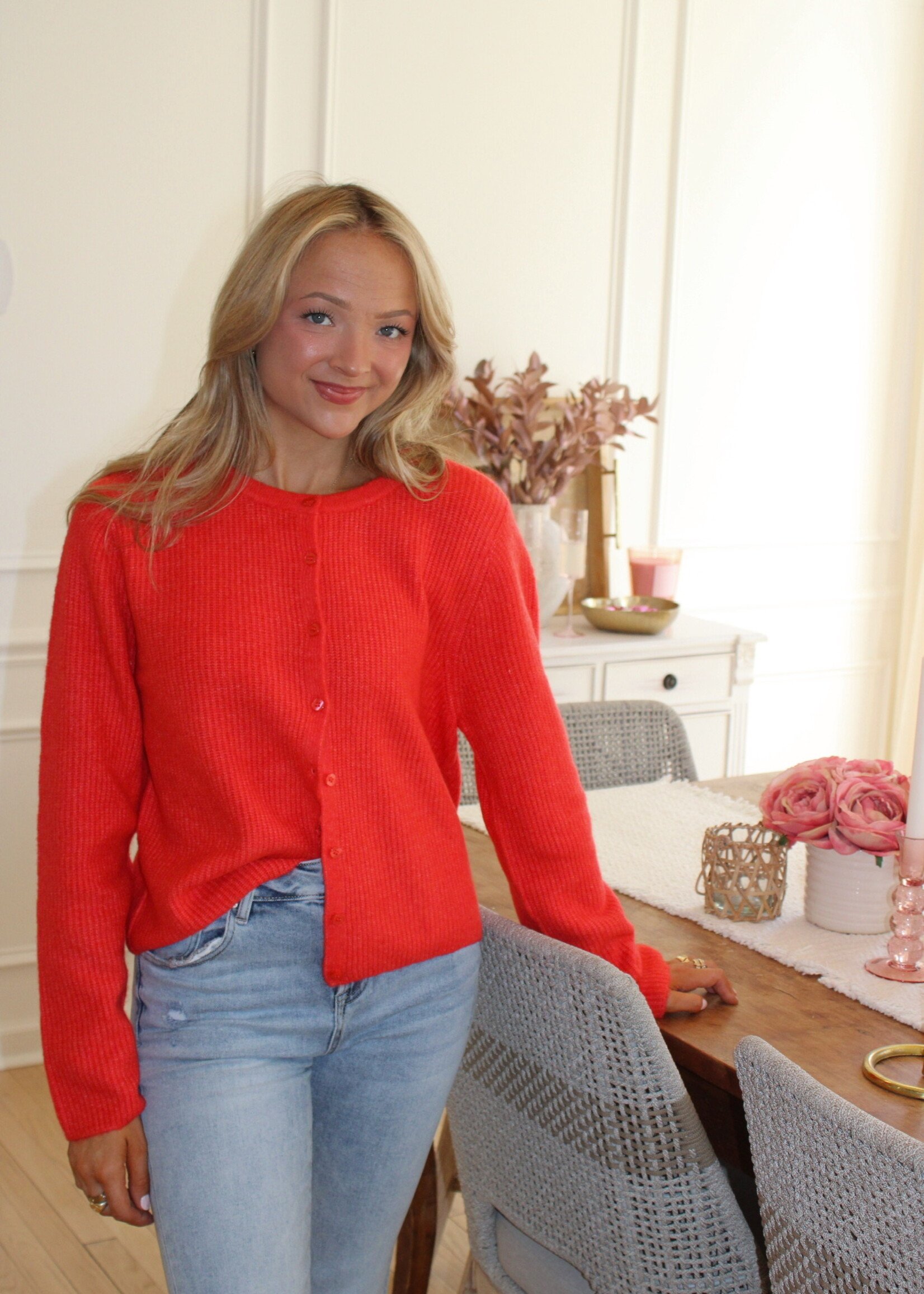 Z Supply Medina Rib Cardigan