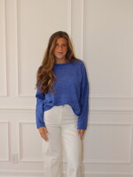 Trixie Rolled Neck Sweater