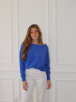 Free People See Me Pullover