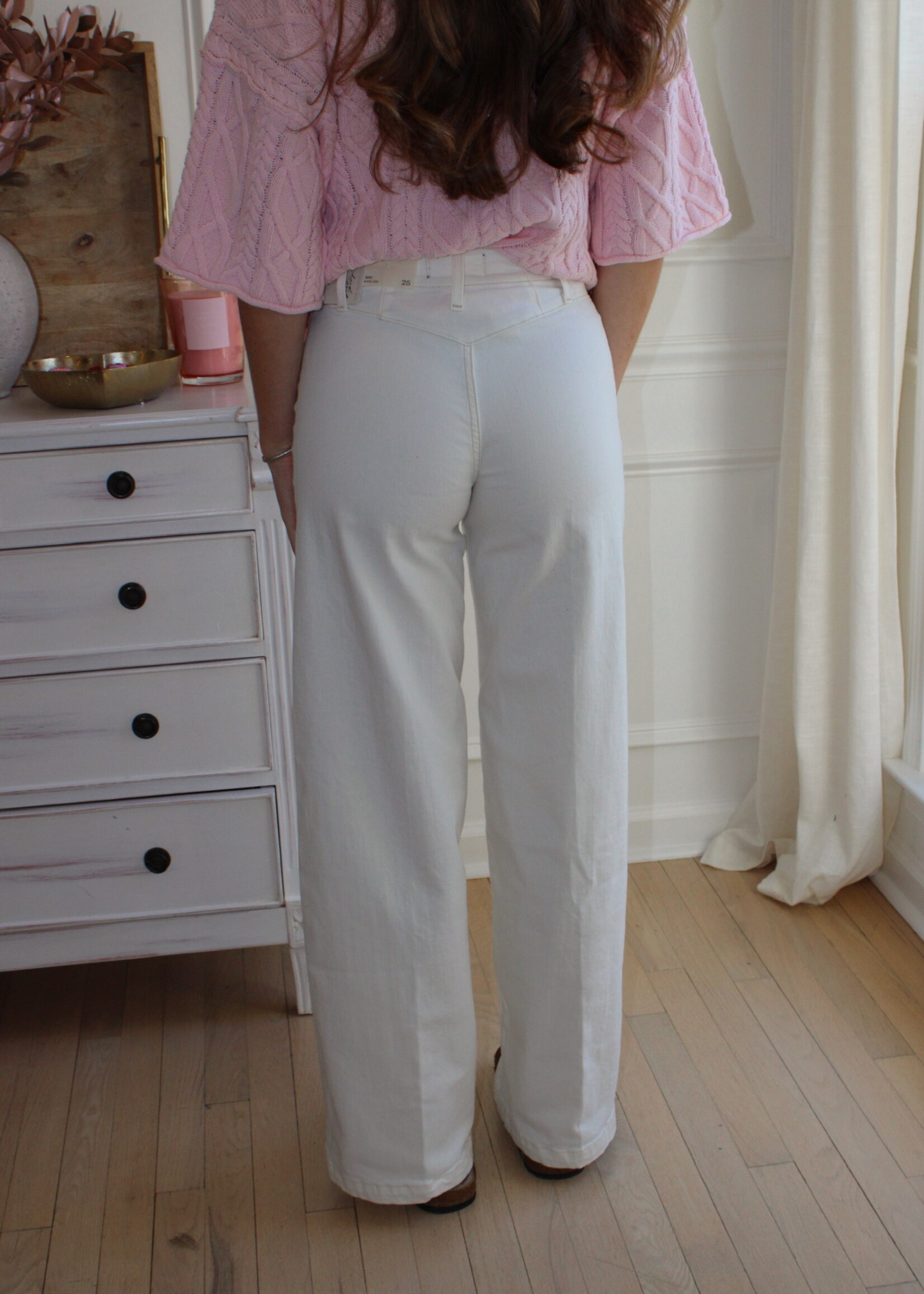 Free People Libre Wide Leg Jeans