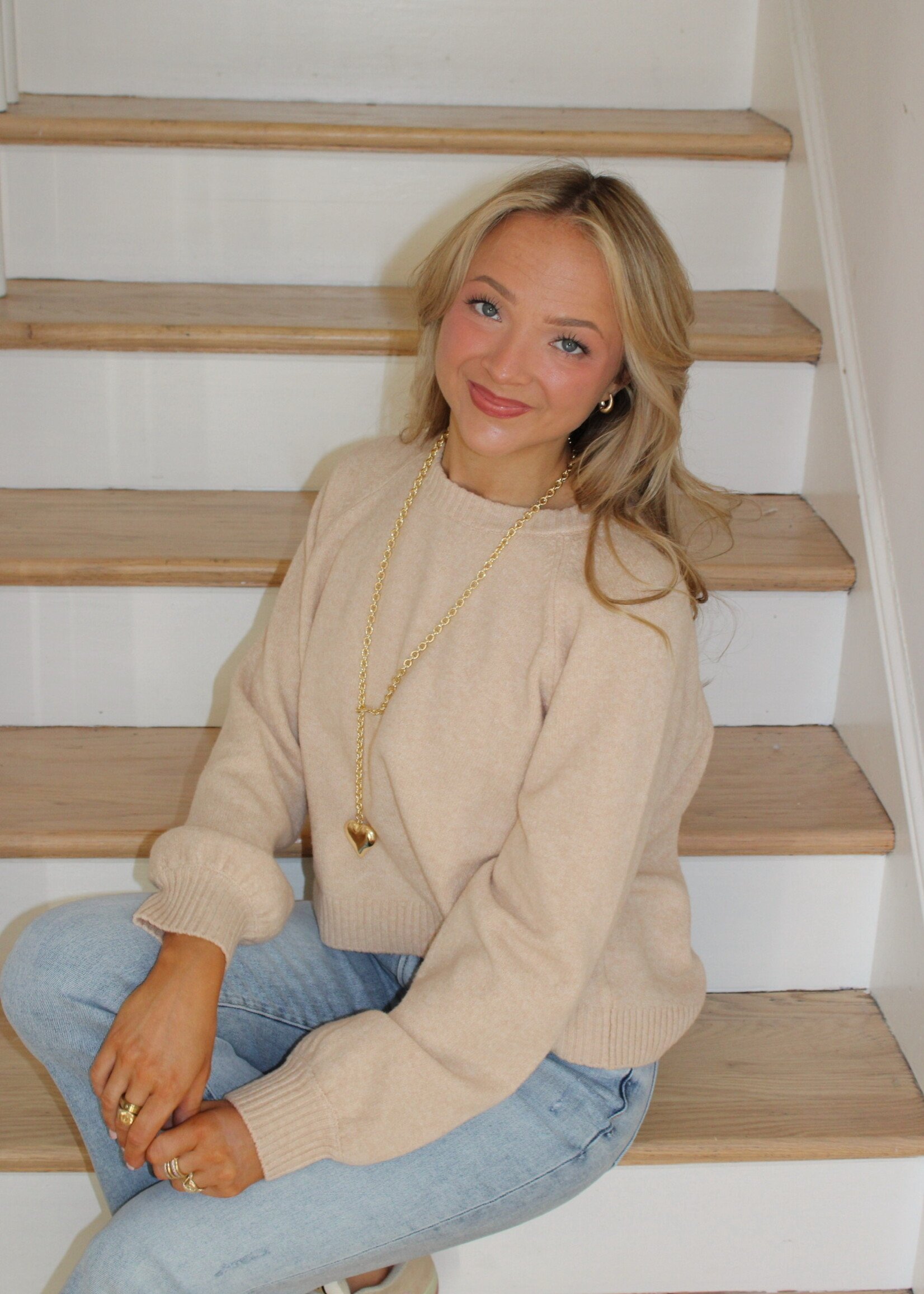 Z Supply Comping Up Sweater