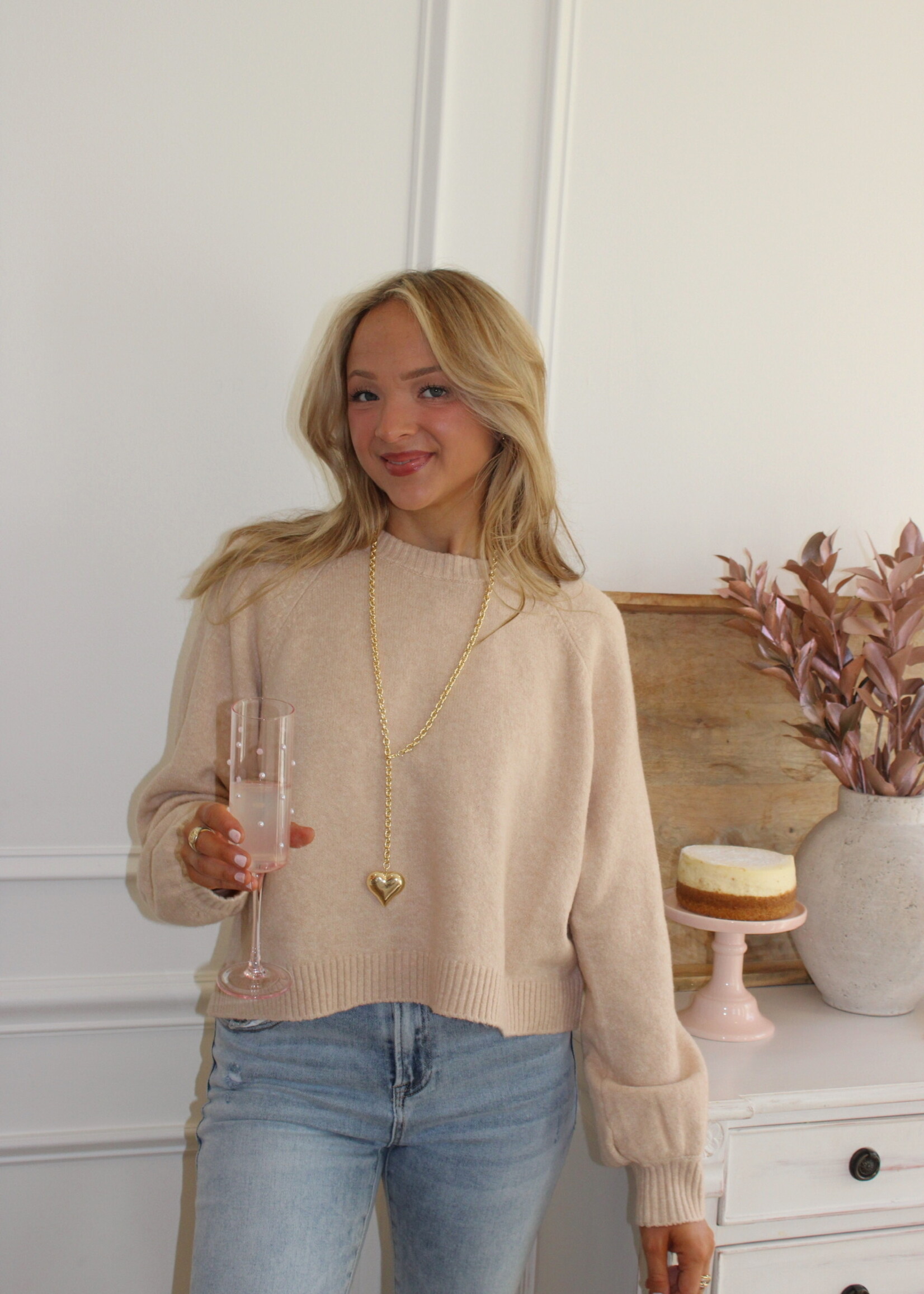 Z Supply Coming Up Sweater