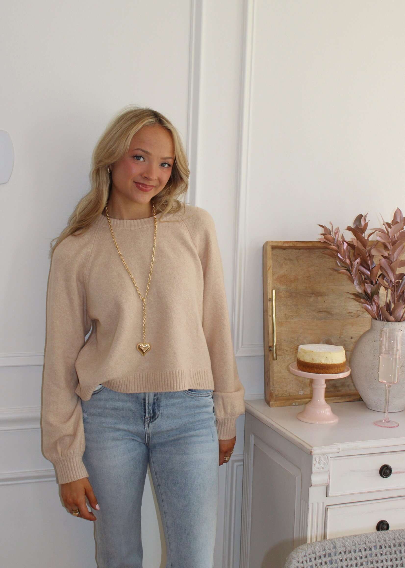 Z Supply Comping Up Sweater