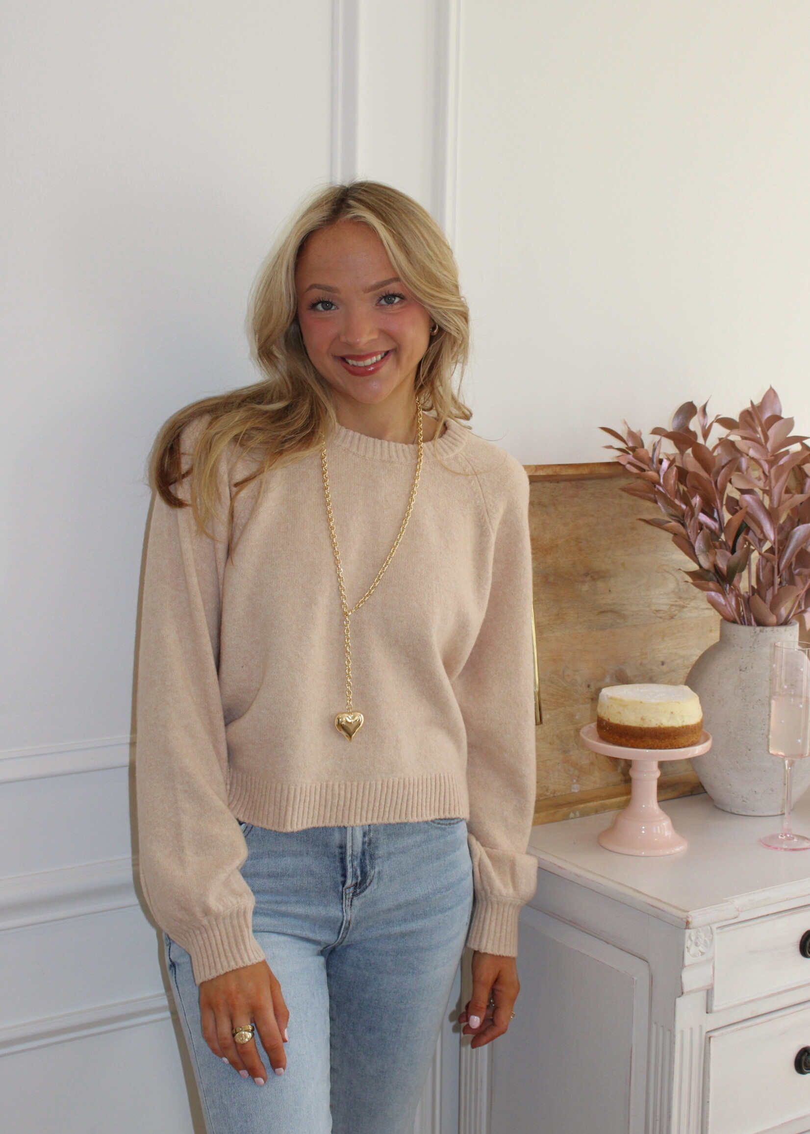 Z Supply Coming Up Sweater