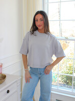 Rune Drop Shoulder Sweater