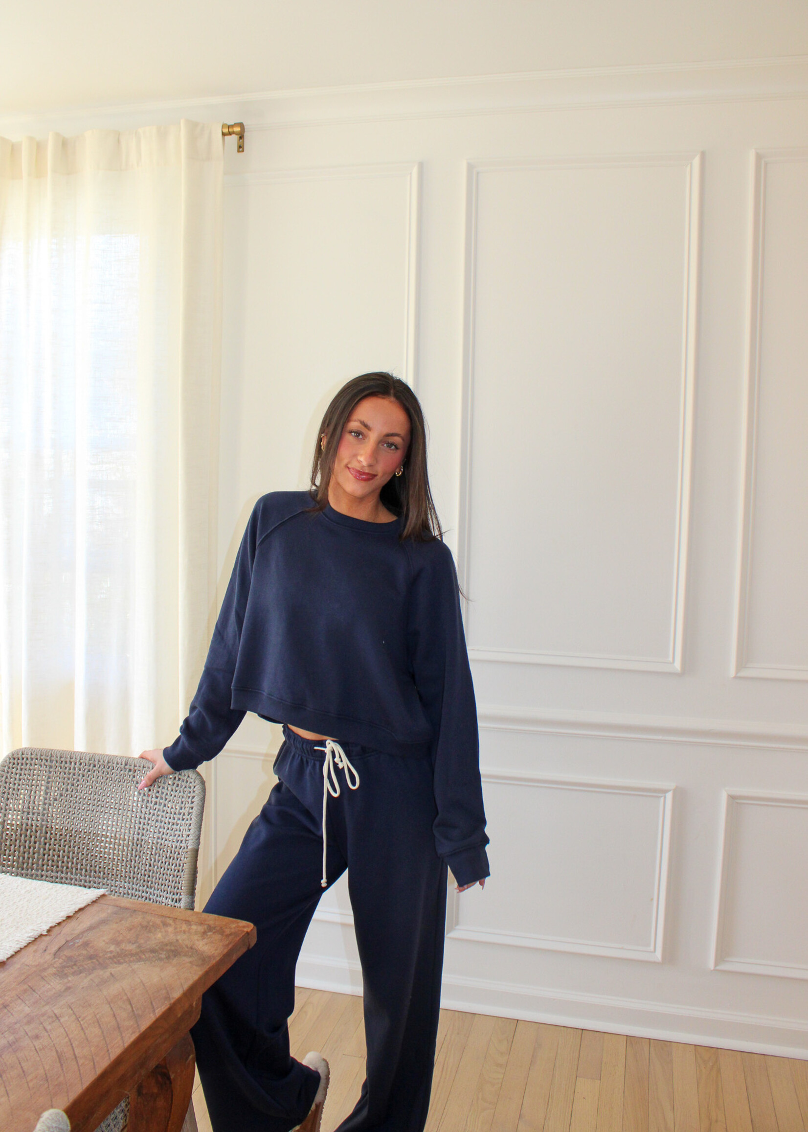 Z Supply Feeling The Moment Sweatpant