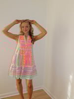 Rio Sleeveless Dress