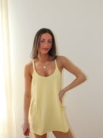 Free People Hot Shot Mini Dress