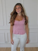 Free People Bridgette Corset Top