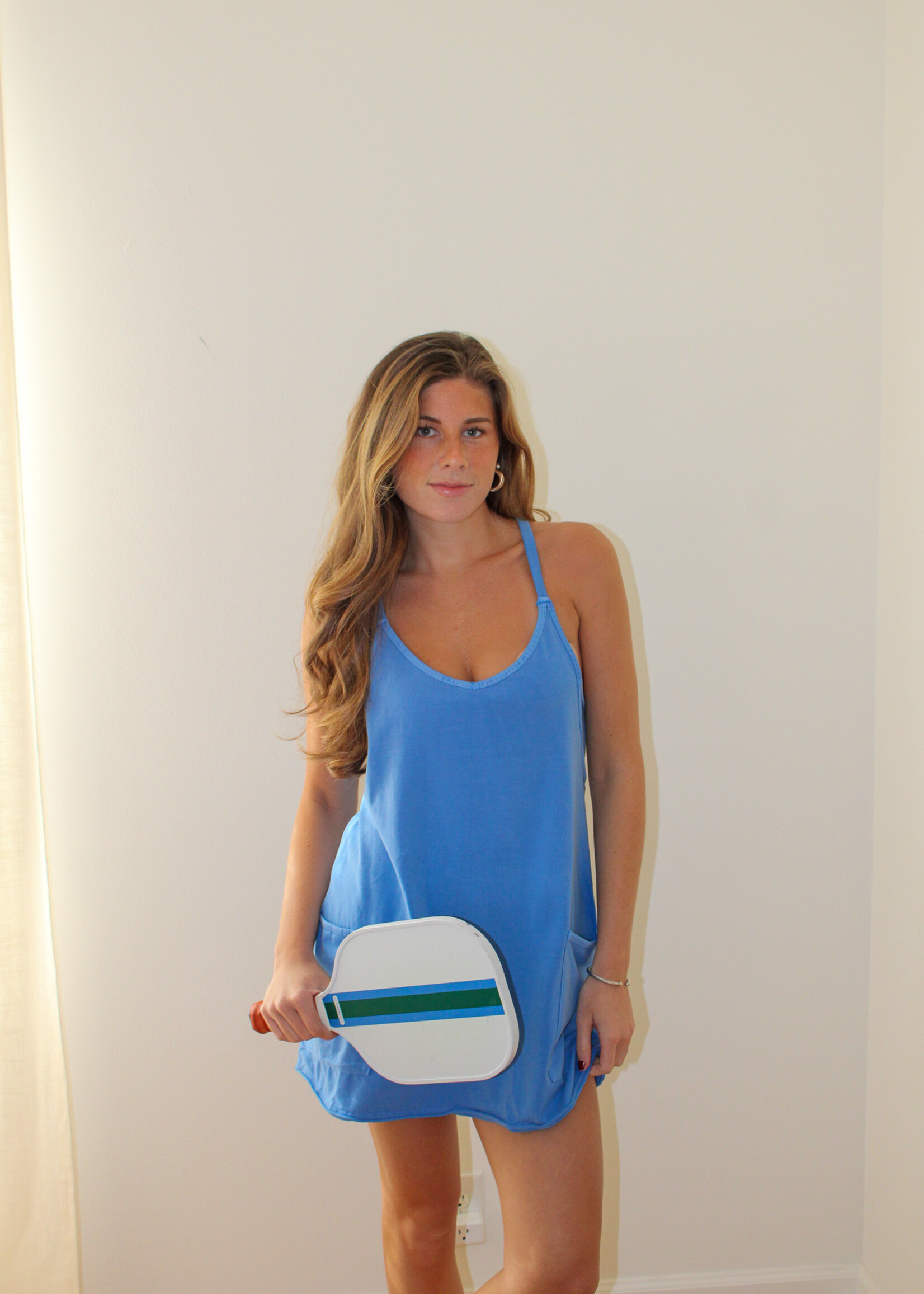 Free People Hot Shot Mini Dress