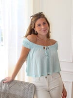 Free People Dahlia Tee