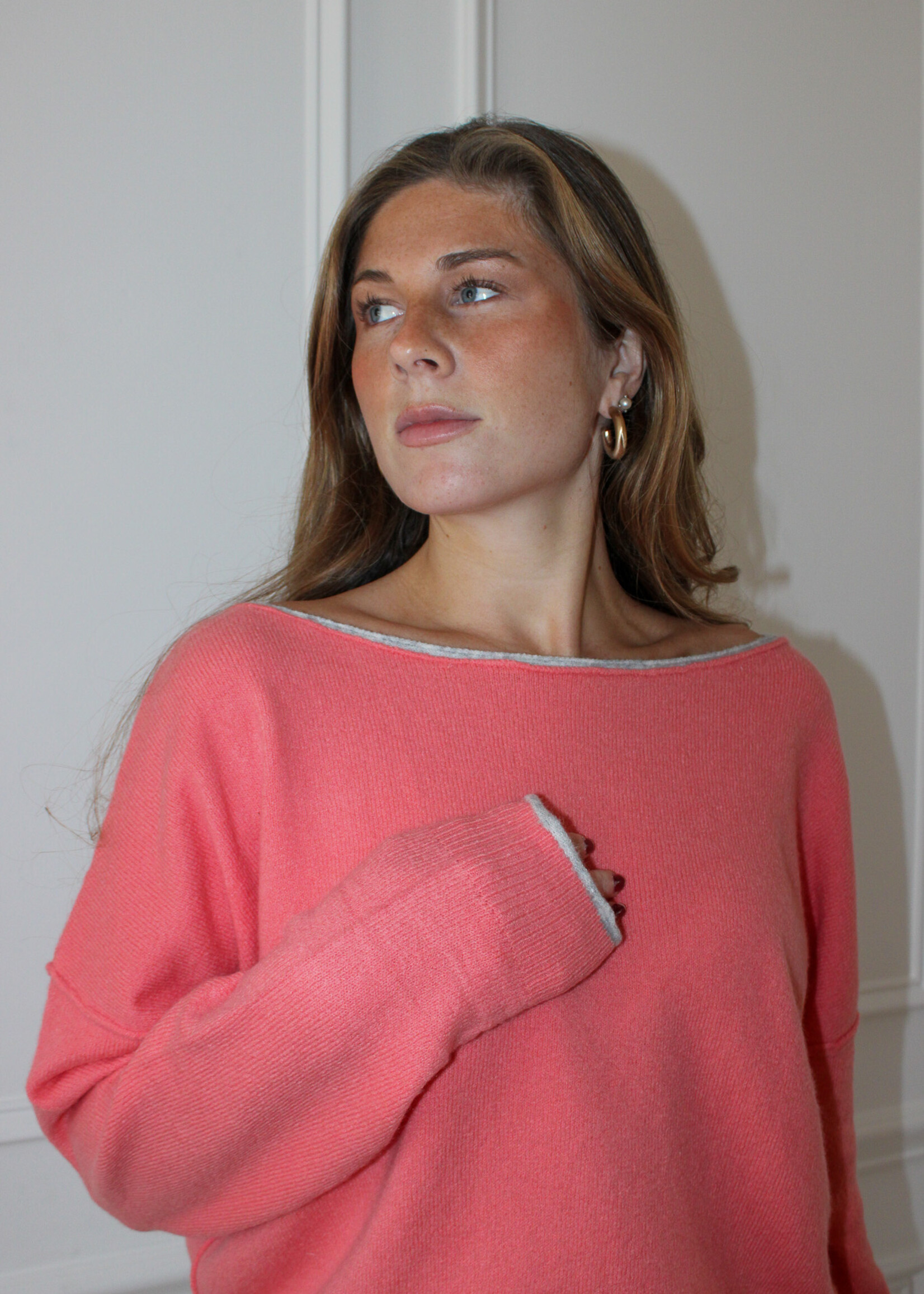 Free People  See Me Pullover