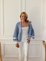 Antonia Loose Knit Cardigan