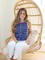 Free People Tilly Striped Tank