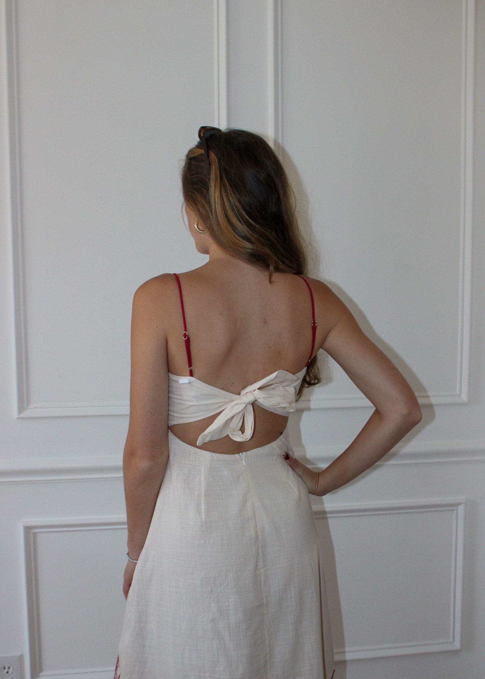 Jax Floral Maxi Dress