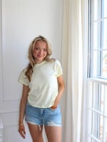 Z Supply Modern Slub Tee