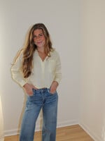 Z Supply Lisette Poplin Top