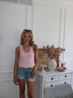 Free People Longer Days Tank