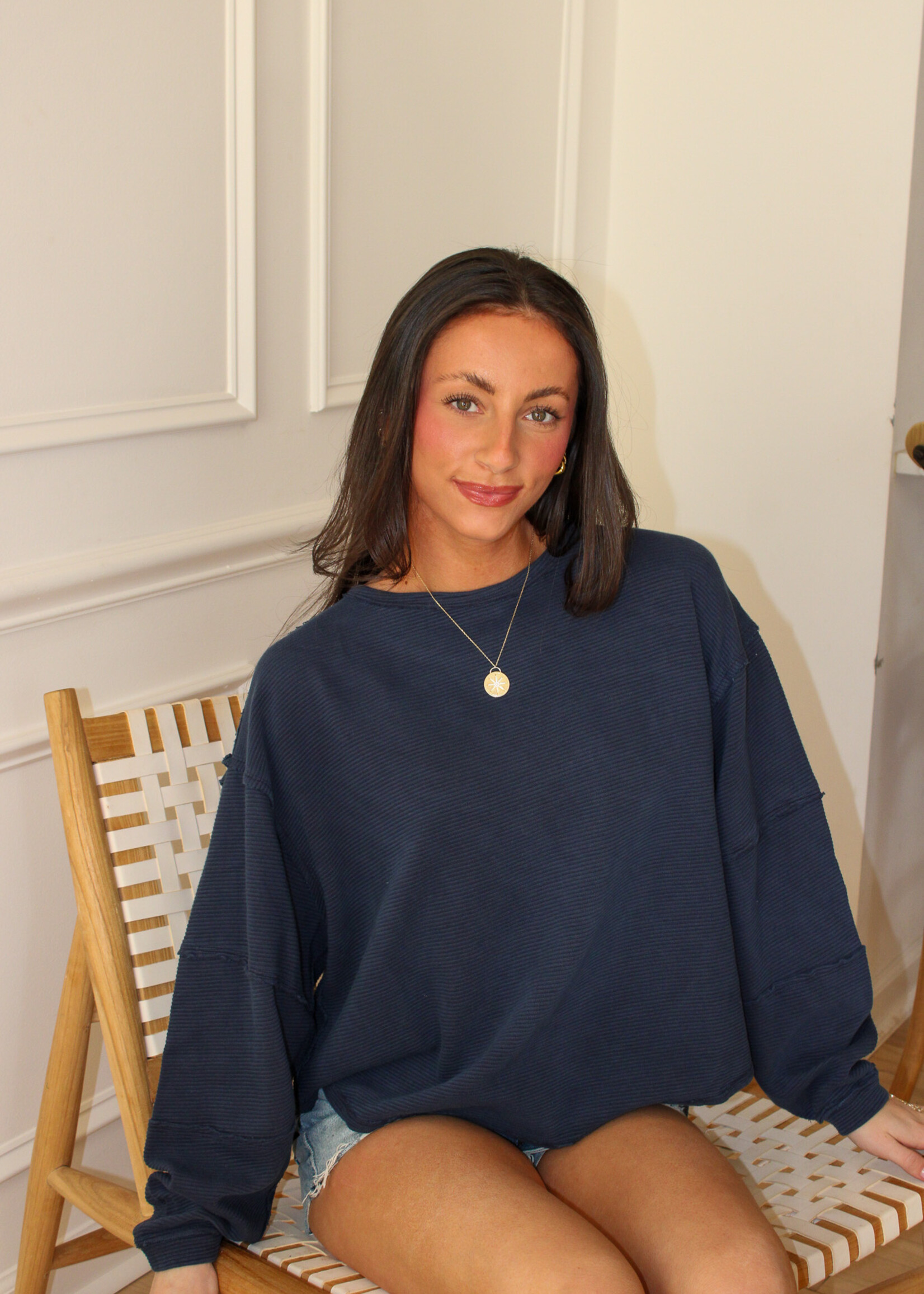 Free People Total Eclipse Tee